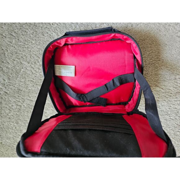 Case Logic Portable / DVD Player Case | Black DVD Player Case Nostalgia - Picture 4 of 7